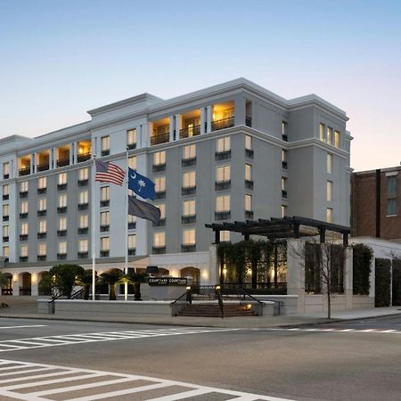 Hotel Courtyard By Marriott Charleston Historic District Exterior foto