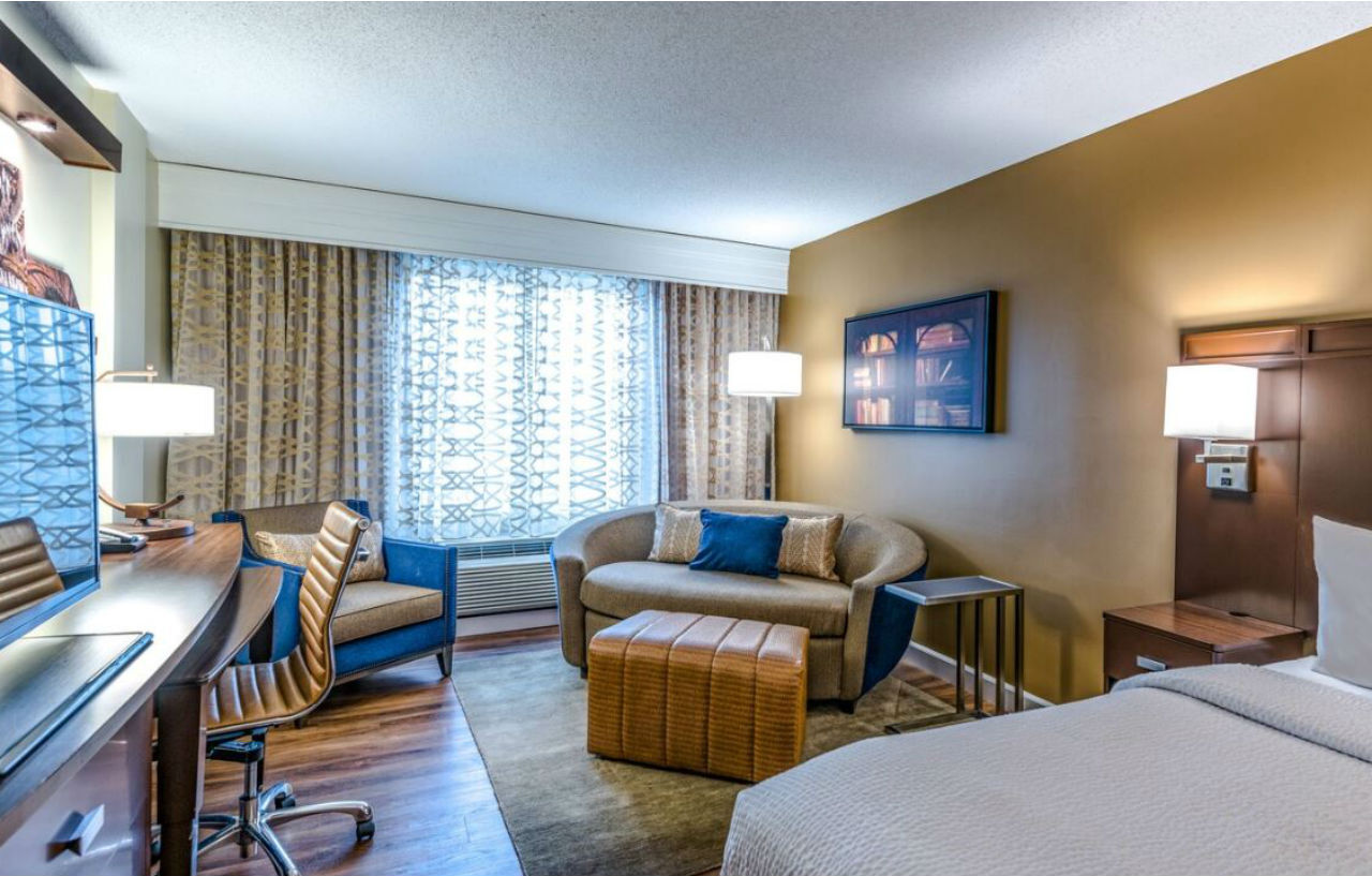 Hotel Courtyard By Marriott Charleston Historic District Exterior foto